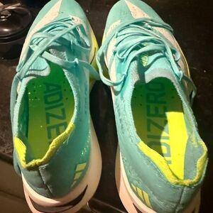 Adidas Prime x 3 strung